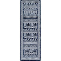 LCS-2301 2'7" x 7'3" Rug