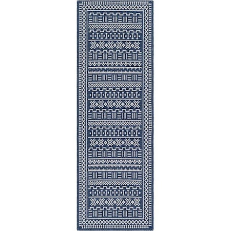 LCS-2301 2'7" x 7'3" Rug