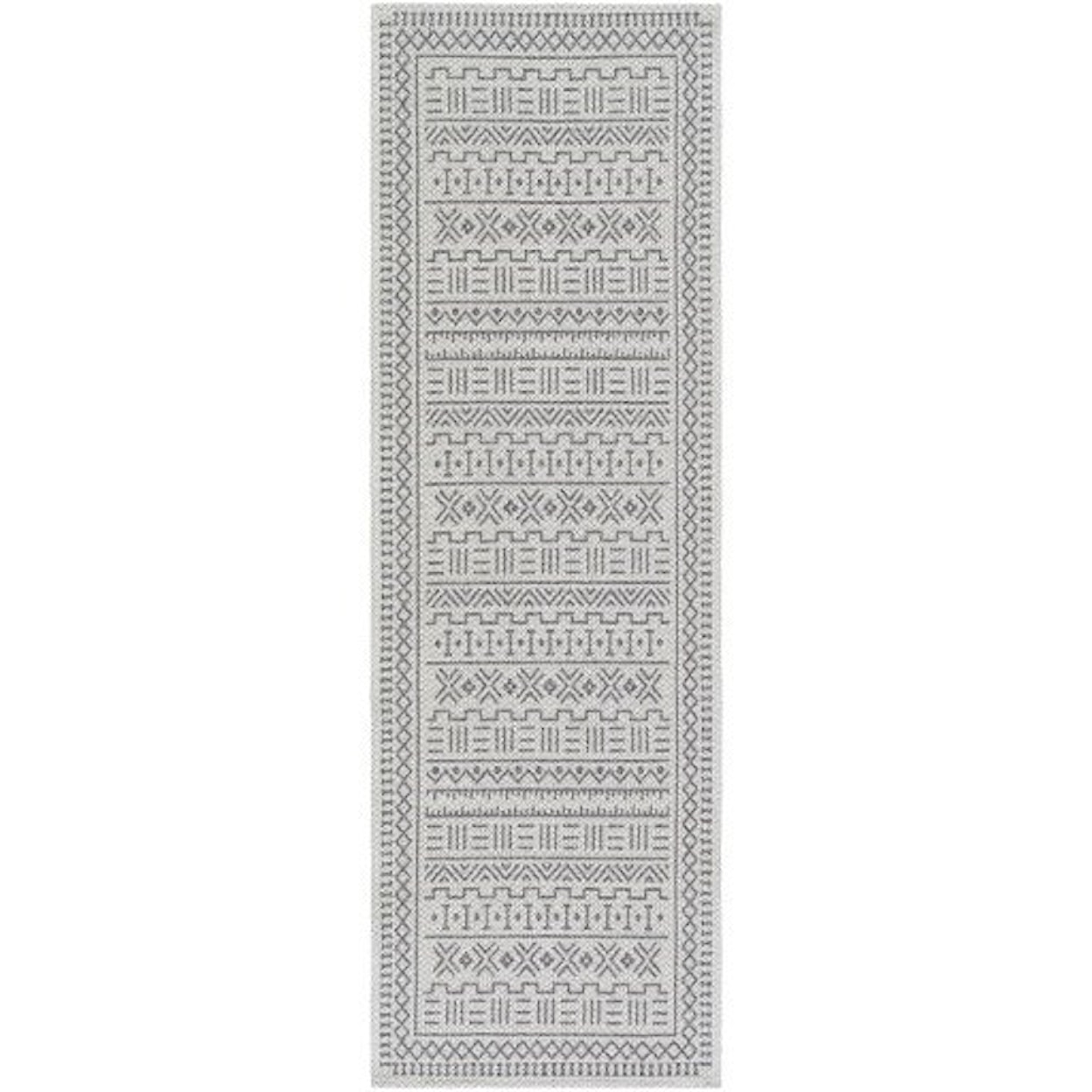 Surya La Casa LCS-2302 5'3" x 7'3" Rug