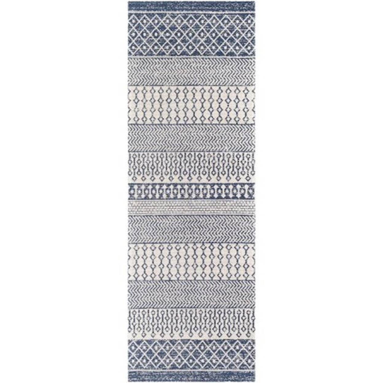 Surya La Casa LCS-2307 2'7" x 7'3" Rug