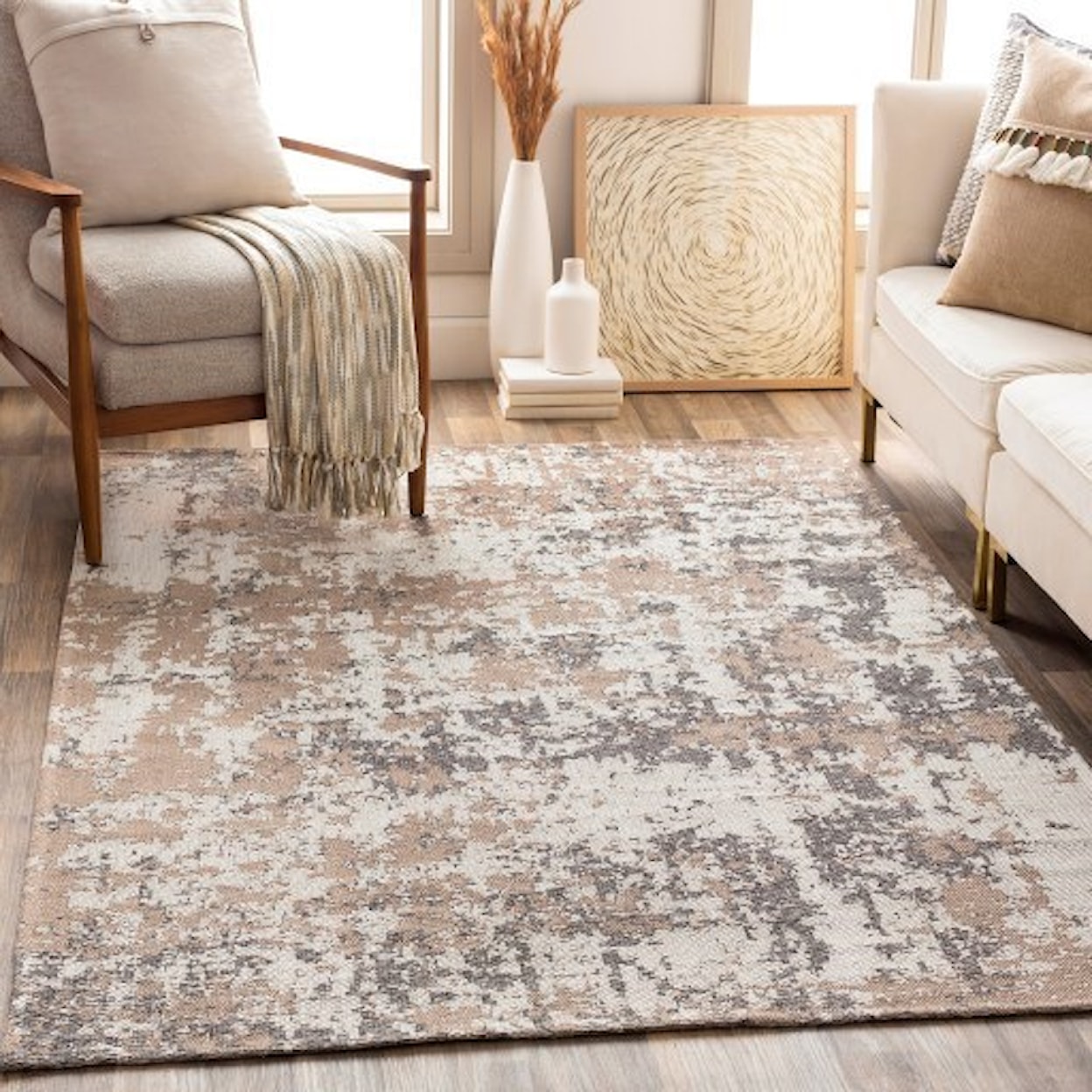 Surya La Casa LCS-2313 2'7" x 7'3" Rug