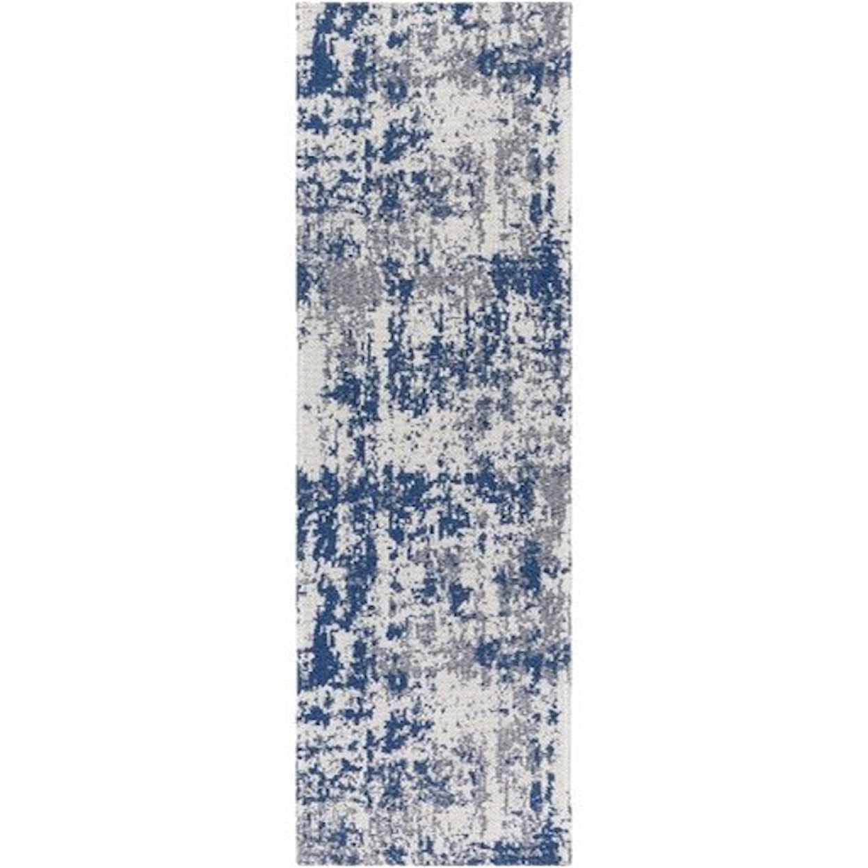 Surya La Casa LCS-2314 2'7" x 7'3" Rug