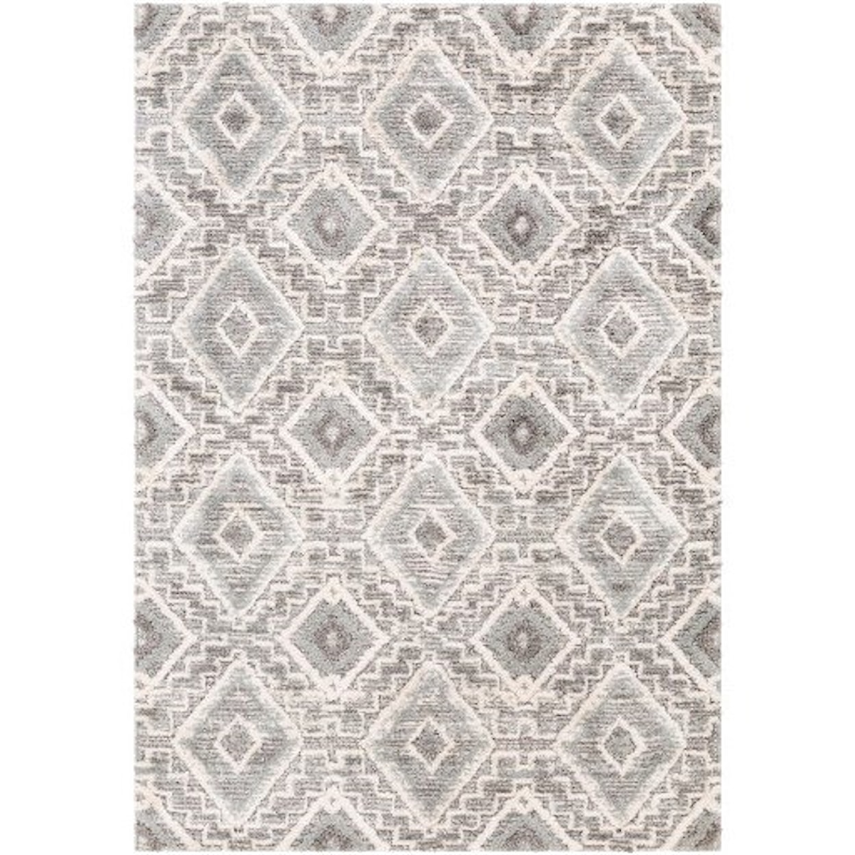 Surya La Maison LMS-2304 7'10" x 10'3" Rug