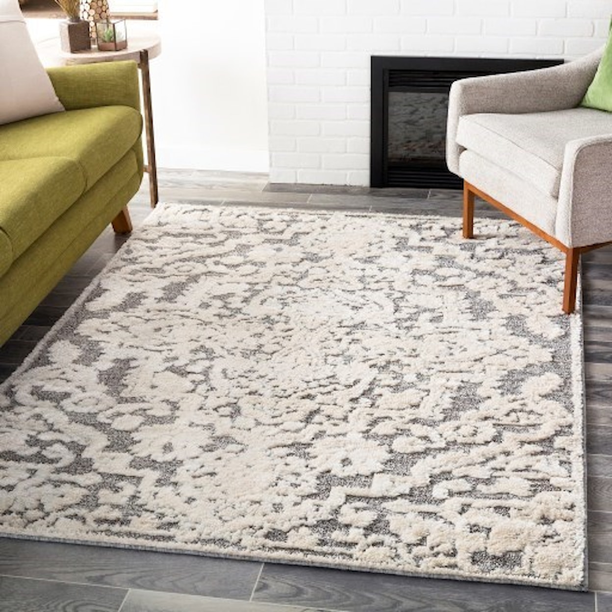 Surya La Maison LMS-2306 7'10" x 10'3" Rug