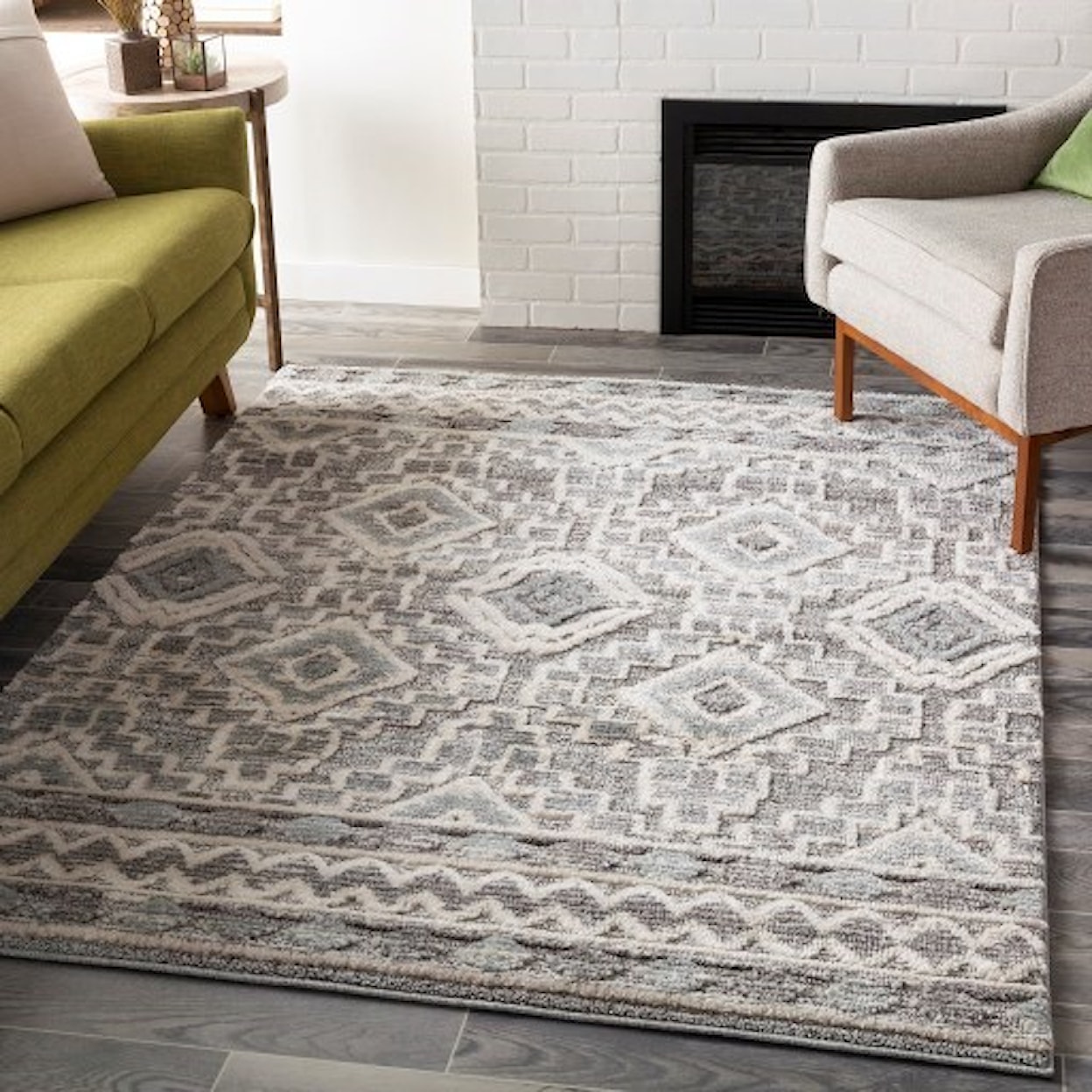 Surya La Maison LMS-2310 2' x 3' Rug