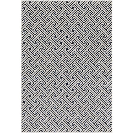 7'10" x 10'2" Rug