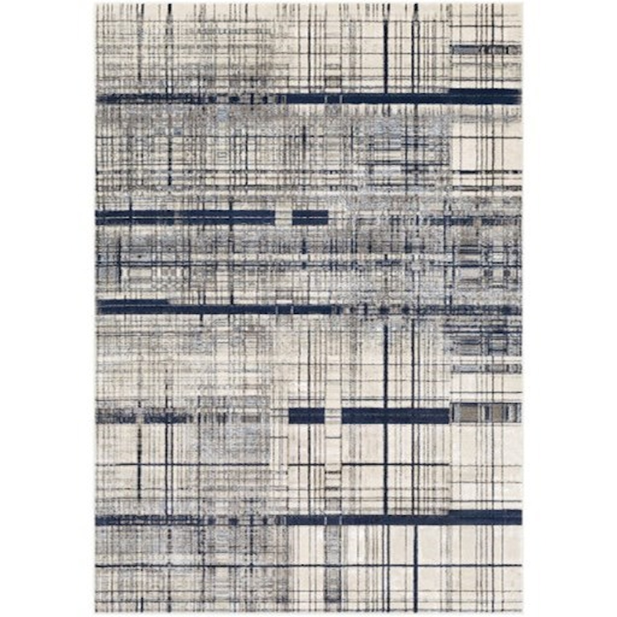 Surya Lagom 5'3" x 7'3" Rug