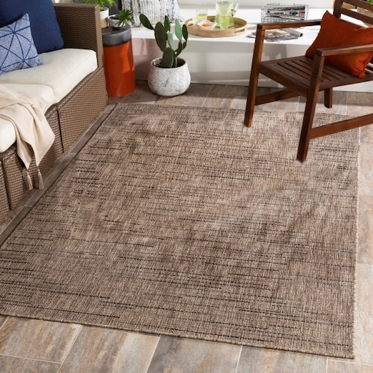 Surya Laguna 5'3" x 7'3" Rug