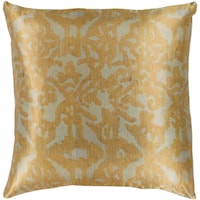 18 x 18 x 0.25 Pillow Cover