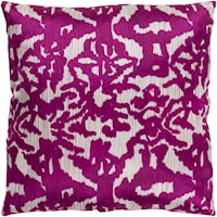 22 x 22 x 0.25 Pillow Cover