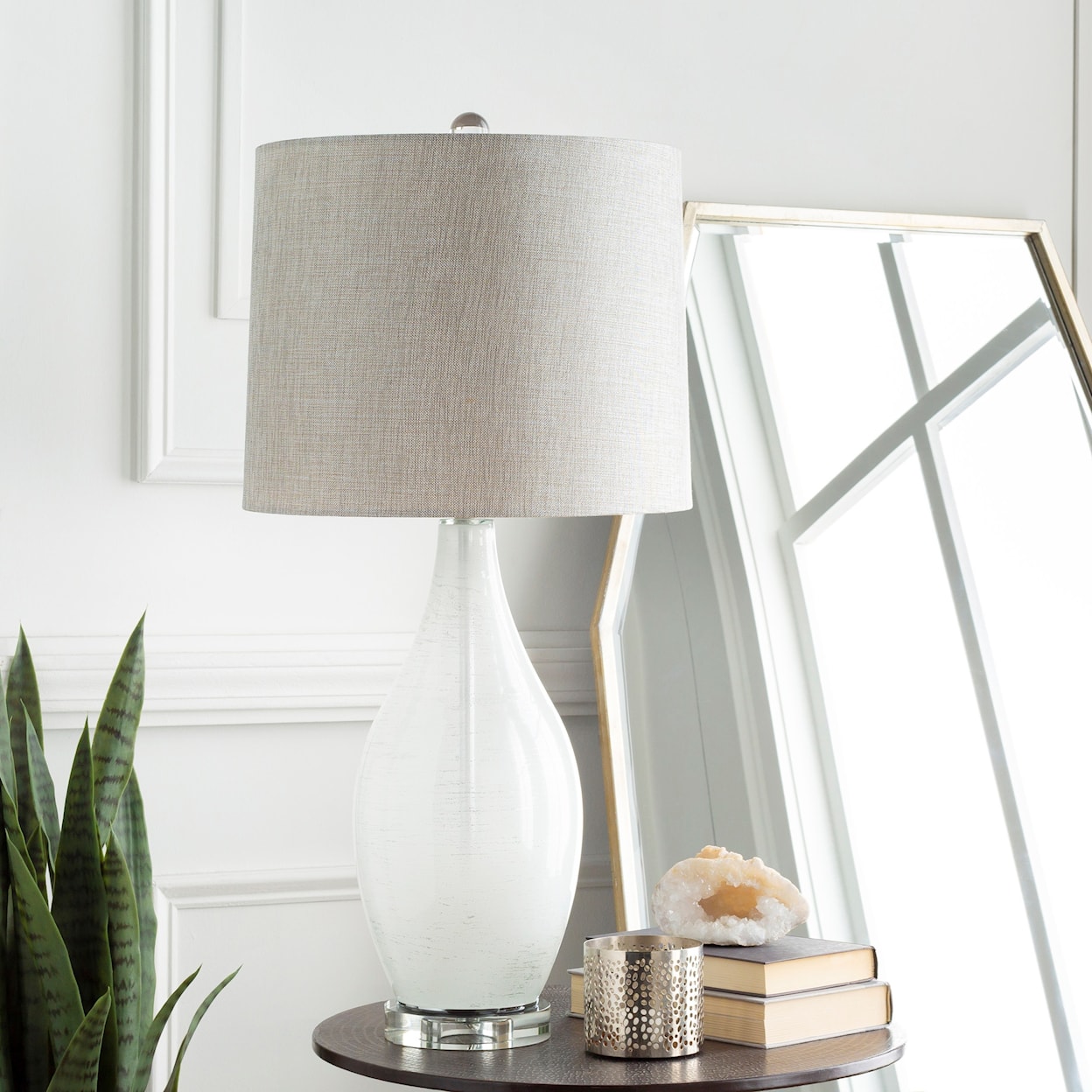 Surya Lamps Hilliard Lamp