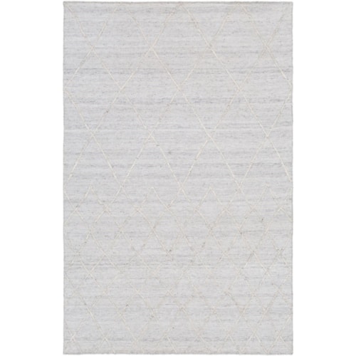5' x 7'6" Rug