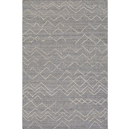 5' x 7'6" Rug