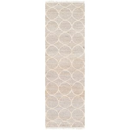 2'6" x 8' Runner Rug