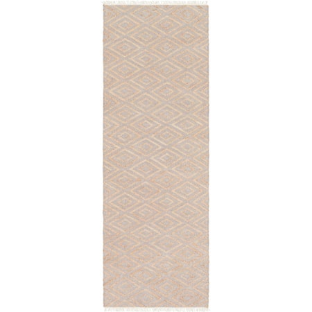 2'6" x 8' Runner Rug