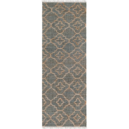 2'6" x 8' Runner Rug