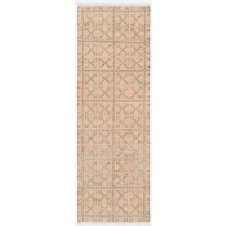 2'6" x 8' Runner Rug