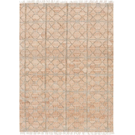 5' x 7'6" Rug