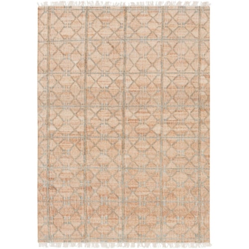 5' x 7'6" Rug