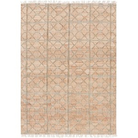 5' x 7'6" Rug