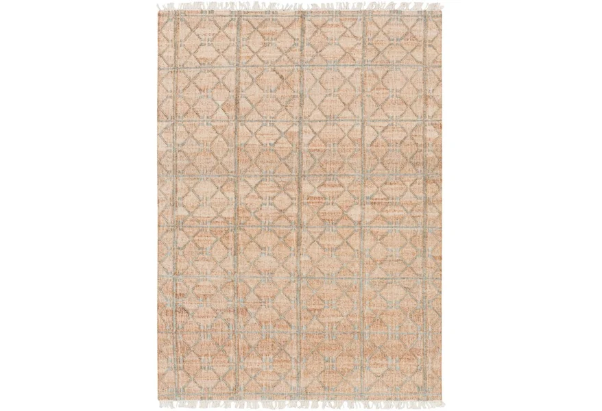 Laural 8' x 10' Rug by Surya at Lagniappe Home Store