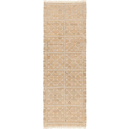 2'6" x 8' Runner Rug