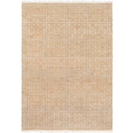 5' x 7'6" Rug