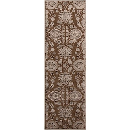 2'6" x 7'10" Rug