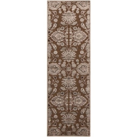 2'6" x 7'10" Rug
