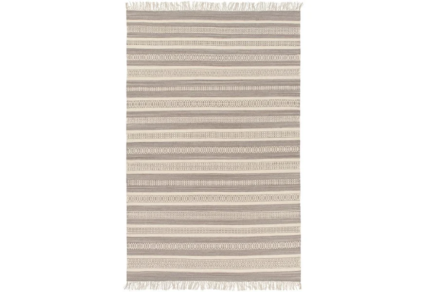 Lawry 2' x 3' Rug by Surya at Lagniappe Home Store