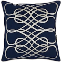 18 x 18 x 0.25 Pillow Cover