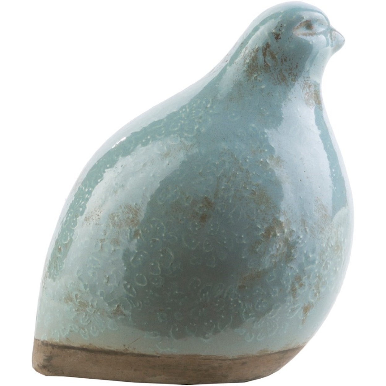 Surya Leclair Ceramic Bird