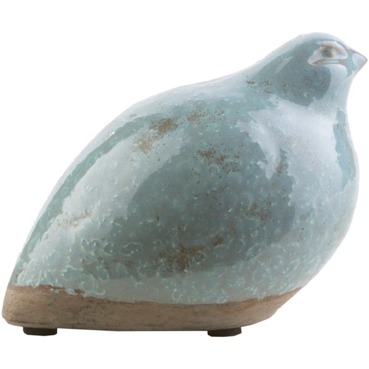 Surya Leclair Ceramic Bird