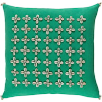 18 x 18 x 0.25 Pillow Cover