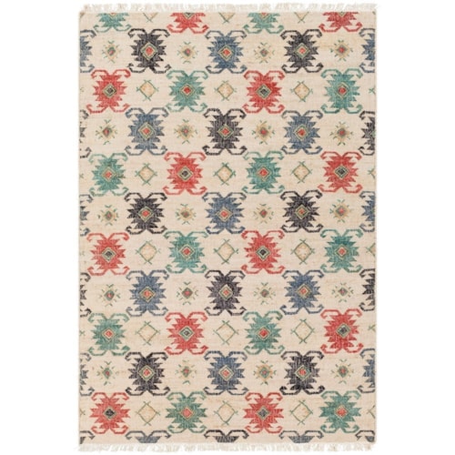 5' x 7'6" Rug
