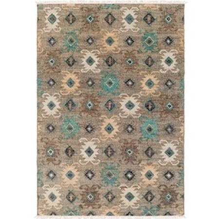 2&apos; x 3&apos; Rug