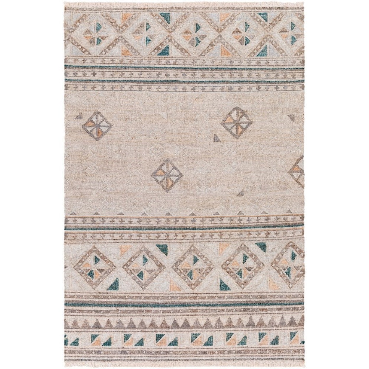 Surya Lenora 5' x 7'6" Rug