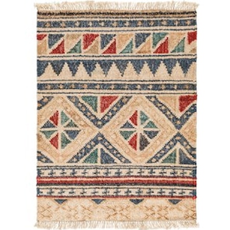 2&apos; x 3&apos; Rug