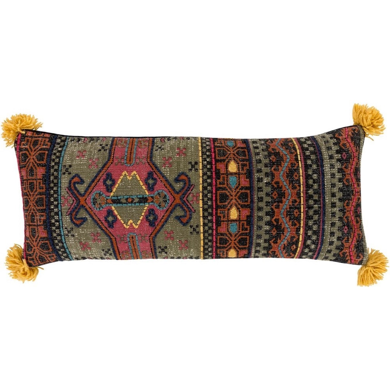 Surya Leonie Pillow