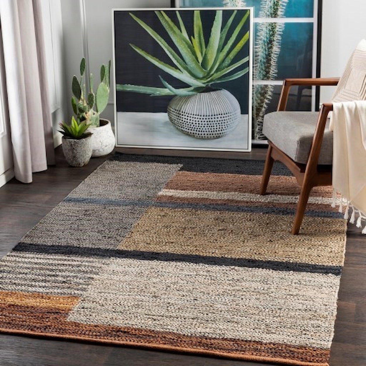 Surya Lexington 2'6" x 8' Rug