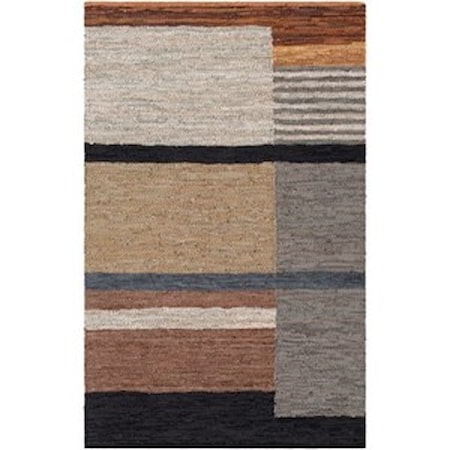 2'6" x 8' Rug