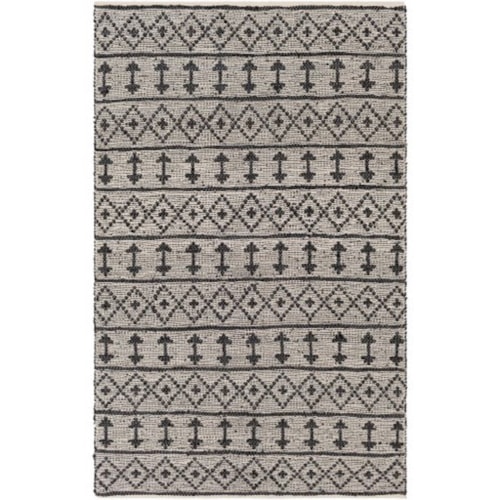 5' x 7'6" Rug