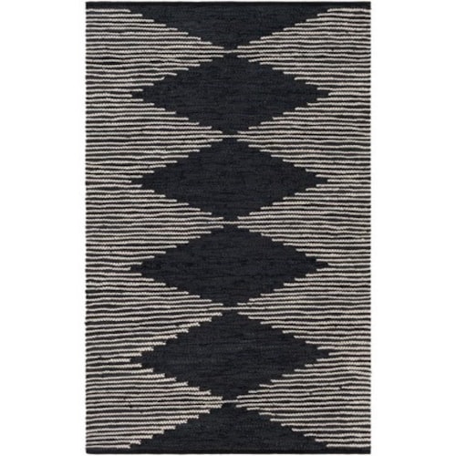 5' x 7'6" Rug