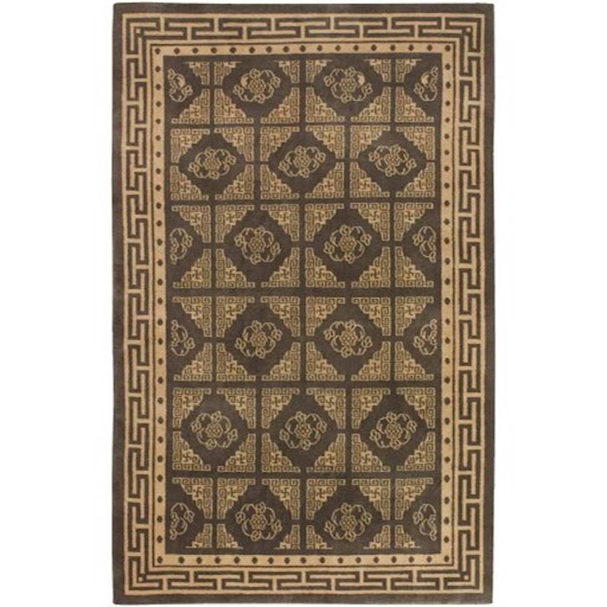 Surya Lhotse 8' x 11' Rug