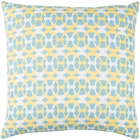 20 x 20 x 0.25 Pillow Cover