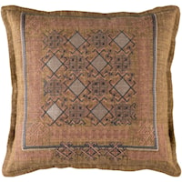 20 x 20 x 0.25 Pillow Cover