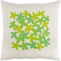 22 x 22 x 0.25 Pillow Cover