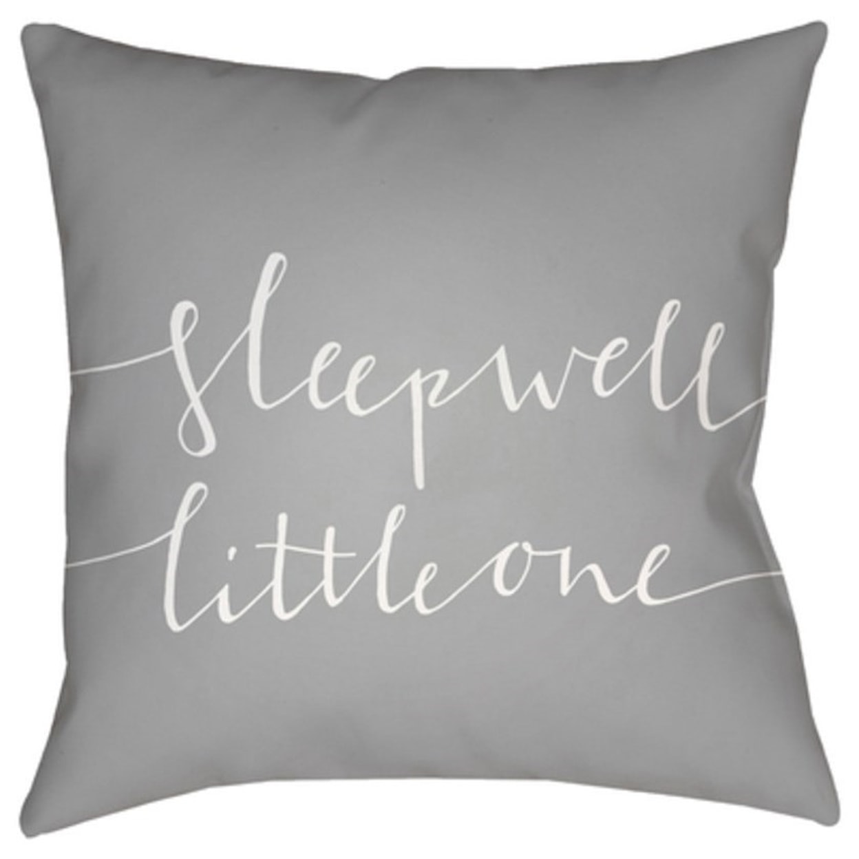 Surya Little One Pillow