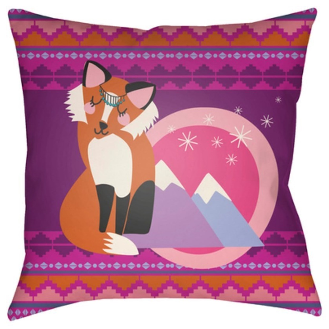 Surya Littles Pillow