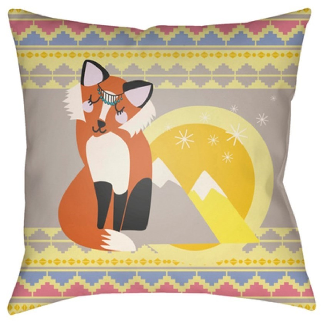 Surya Littles Pillow